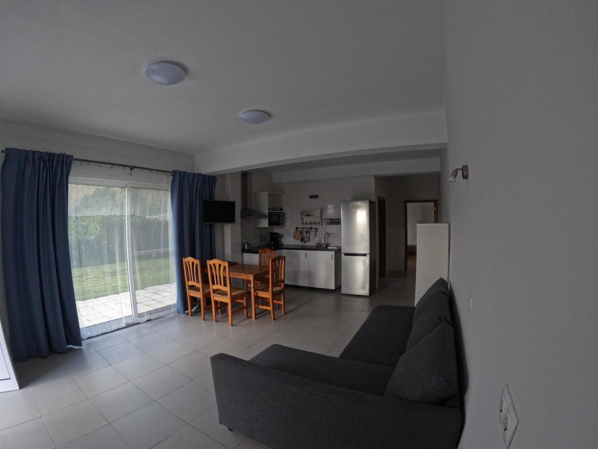 Apartamentos Praia Do Almoxarife Horta  Exterior foto
