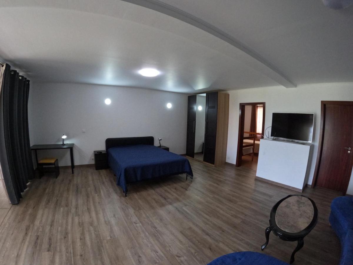 Apartamentos Praia Do Almoxarife Horta  Exterior foto